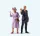 Preiser 65376 Queen Elisabeth II & Prince Philip (0)