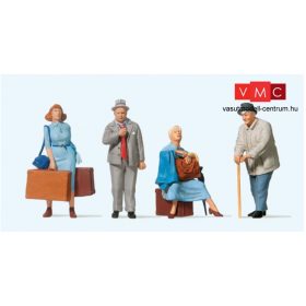 Preiser 65378 Utasok (0)