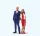 Preiser 65378 Prince William & Princess Kate (0)