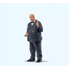 Preiser 65379 Sir Winston Churchill (0)