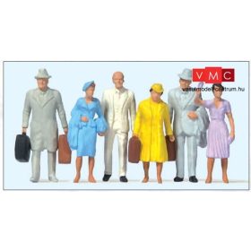 Preiser 65502 Álló utasok (0)