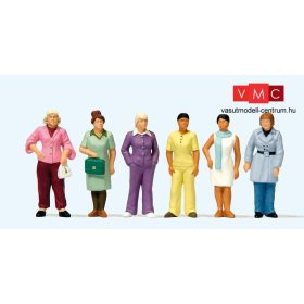 Preiser 68215 Álló asszonyok (1:50)