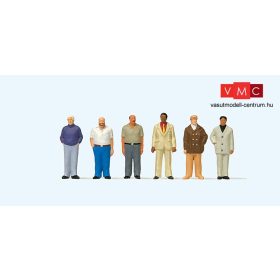 Preiser 74014 Álló férfiak (1:100)