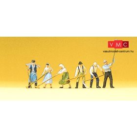 Preiser 75010 Idénymunkások (TT)
