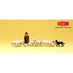 Preiser 75020 Juhász juhaival (TT)