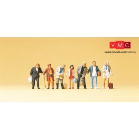 Preiser 75026 Álló utasok (TT)