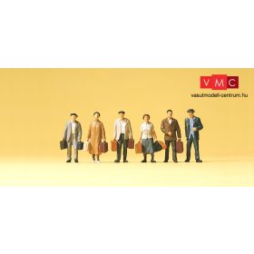 Preiser 75028 Álló utasok (TT)