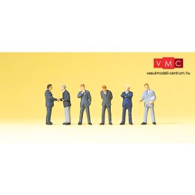 Preiser 75032 Üzletemberek (TT)