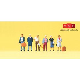 Preiser 75035 Álló utasok (TT)