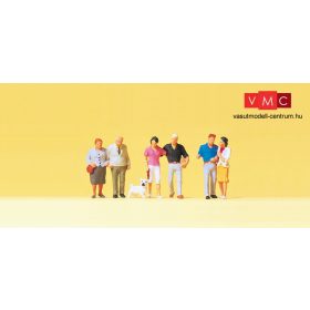 Preiser 75042 Párok (TT)