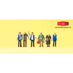 Preiser 75046 Állomási misszió (TT)