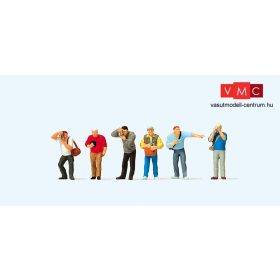 Preiser 75047 Vasútbarátok (TT)