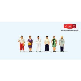 Preiser 75055 Álló asszonyok (TT)