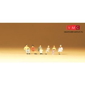 Preiser 79013 Ülő emberek (N)