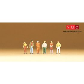 Preiser 79019 Álló utasok (N)