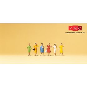 Preiser 79024 Gyalogos asszonyok (N)