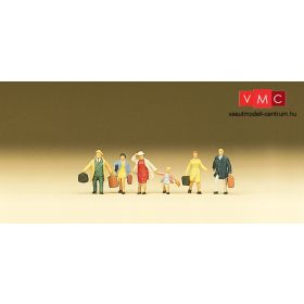 Preiser 79025 Krause család utazik (N)