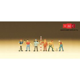 Preiser 79030 Útépítő munkások (N)