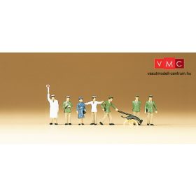 Preiser 79031 Német rendőrök (N)