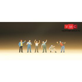 Preiser 79036 Álló teherautóvezetők (N)