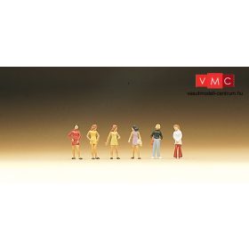 Preiser 79037 Tinédzserek (N)