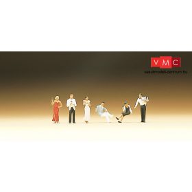 Preiser 79038 Vendégek a rendezvényen (N)