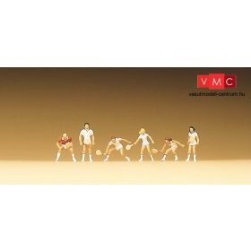 Preiser 79041 Teniszjátékosok (N)