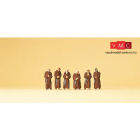Preiser 79045 Ferences szerzetesek (N)