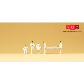 Preiser 79048 Mentős csapat (N)