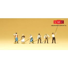 Preiser 79055 Idénymunkások (N)