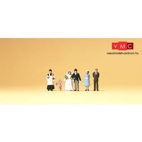 Preiser 79058 Esküvői pár (katolikus) (N)