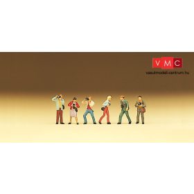 Preiser 79059 Fotósok, fényképészek (N)