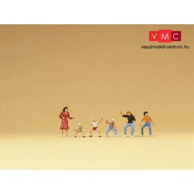 Preiser 79063 A körhintán (N)