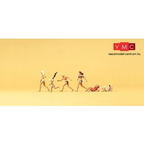 Preiser 79066 A strandon (N)