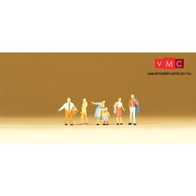 Preiser 79068 Krause család (N)