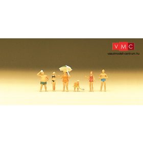 Preiser 79070 Krause család a strandon (N)