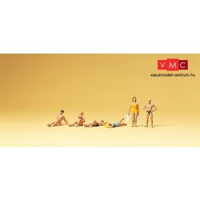 Preiser 79071 Fürdőzők (N)