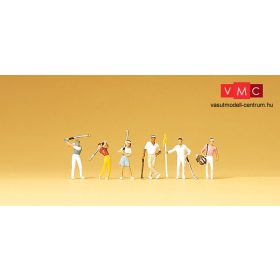 Preiser 79072 Golfjátékosok (N)