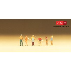 Preiser 79073 Grillparti a kertben (N)