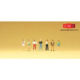 Preiser 79075 Fiatal lányok (N)