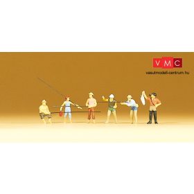 Preiser 79077 Horgászok (N)