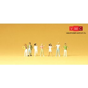 Preiser 79078 Fiatalok (N)