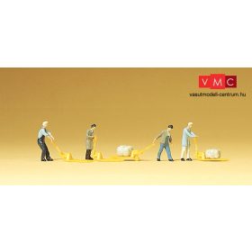 Preiser 79081 Raktári dolgozók (N)
