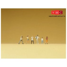 Preiser 79085 Álló nézők (N)