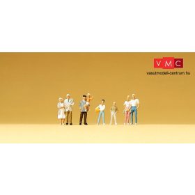 Preiser 79086 Álló nézők (N)