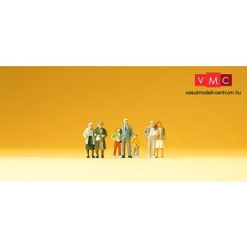 Preiser 79095 Bevásárlókörúton (N)