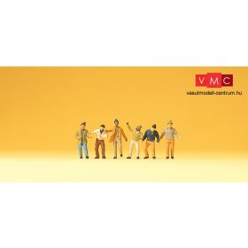 Preiser 79101 Munkások (N)