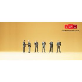 Preiser 79113 Üzletemberek (N)