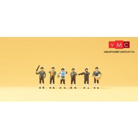 Preiser 79120 Bajor zenekar (N)