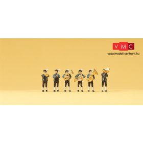 Preiser 79121 Bajor zenekar (N)